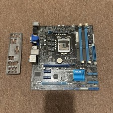 Untested intel p8h61 for sale  SHEFFIELD