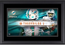Tua tagovailoa miami for sale  Fort Lauderdale