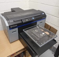 Epson f2100 dtg for sale  WARRINGTON