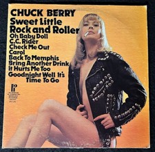 Usado, Chuck Berry - Sweet Little Rock and Roller LP comprar usado  Enviando para Brazil