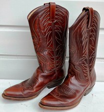 Buffalo cowboystiefel westerns gebraucht kaufen  Balge