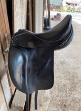 Velicea dressur sattel gebraucht kaufen  Butzbach