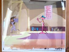The Pink Panther - Full Shot Setup : Original Animation Cels + Drawings comprar usado  Enviando para Brazil