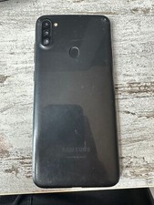 Samsung Galaxy A11 - 32GB - Preto - Tela rachada - Sem bandeja SIM - Para peças comprar usado  Enviando para Brazil