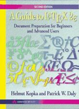 Guide latex document for sale  UK