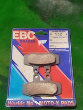 Ebc fa132 brake for sale  RUGBY