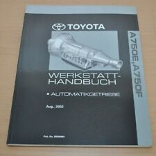 Toyota runner a750e gebraucht kaufen  Gütersloh