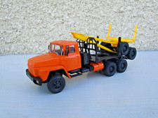 Kraz 6437 grumier d'occasion  Limoux