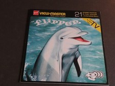 Vintage flipper viewmaster for sale  STOKE-ON-TRENT