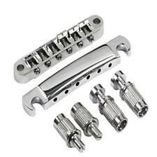 Usado, Para Epiphone Les Paul 1 conjunto LP Tune-O-Matic ponte de guitarra e peça traseira comprar usado  Enviando para Brazil