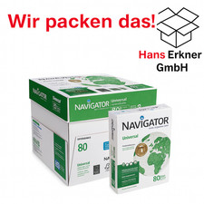 Navigator universal kopierpapi gebraucht kaufen  Neuenkirchen