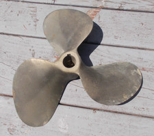 brass boat prop decoration for sale  Clinton