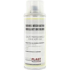 Vernis décoration protection d'occasion  Blangy-sur-Bresle