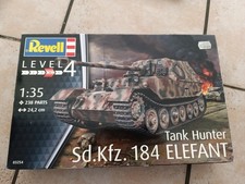 Revell 03254 elefant gebraucht kaufen  Marl