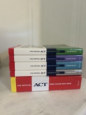 Act prep study for sale  Minden