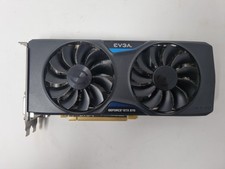 Evga nvidia gtx for sale  COVENTRY