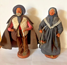 Santons artisanal terre d'occasion  Les Pennes-Mirabeau