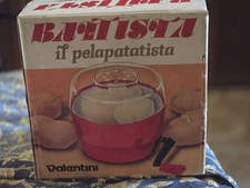 Vendo pelapatate della usato  Cardito