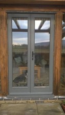 Wooden french doors for sale  LUTON