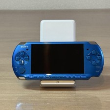 5-072 PSP-3000 azul vibrante comprar usado  Enviando para Brazil