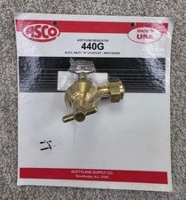 Asco 440g acetylene for sale  Opa Locka