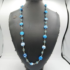 Murano glass beaded for sale  WARRINGTON