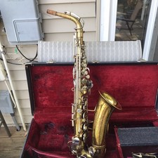 Vintage bundy selmer for sale  Macomb
