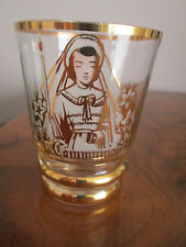 Verre communion ancien d'occasion  Champs-sur-Marne