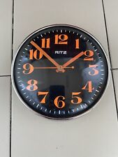 Orologio ritz parete usato  Poppi