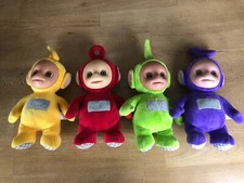 Teletubbies complete set for sale  LOUTH
