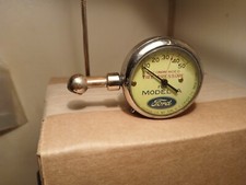 Bonito Display Pronto Vintage EUA Modelo A Ford Medidor de Pneu Ferramenta Recondicionada comprar usado  Enviando para Brazil