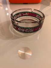 Posacenere vintage coca usato  Cagliari