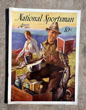 1935 antique hunting for sale  Westbrook