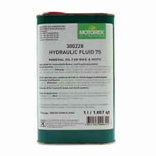 Motorex mineral hydraulic for sale  CARDIFF