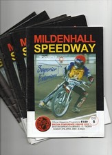 2003 mildenhall speedway for sale  TELFORD