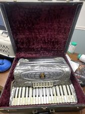 Sivio soprani accordion for sale  Decatur