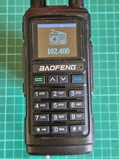 Baofeng pro gps for sale  STROUD