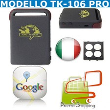 Tracker gps gsm usato  Aversa