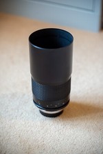 Tokina tm500 500mm for sale  BANBURY
