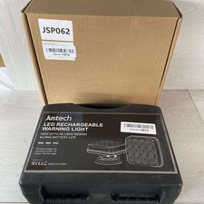 12led amber magnetic for sale  STOKE-ON-TRENT