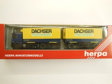 Herpa actros lkw gebraucht kaufen  Mudersbach