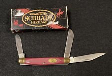 Schrade h834 heritage for sale  Wichita