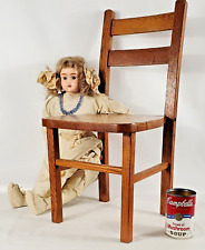 Child chair oak for sale  Middletown