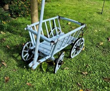 Antiker handwagen leiterwagen gebraucht kaufen Antiker handwagen leiterwagen gebraucht kaufen  Dahme/Mark