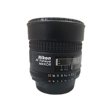 nikon fisheye lens for sale  Nappanee