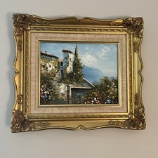 Rossini original oil for sale  Sykesville