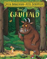Gruffalo free for sale  STOCKPORT