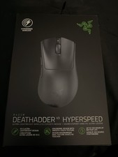 Mouse para jogos sem fio Razer DeathAdder V3 hipervelocidade 55g, preto comprar usado Mouse para jogos sem fio Razer DeathAdder V3 hipervelocidade 55g, preto comprar usado  Enviando para Brazil