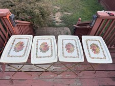 Vtg dinner tray for sale  Pompton Lakes