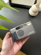 Contax titan black for sale  DROITWICH